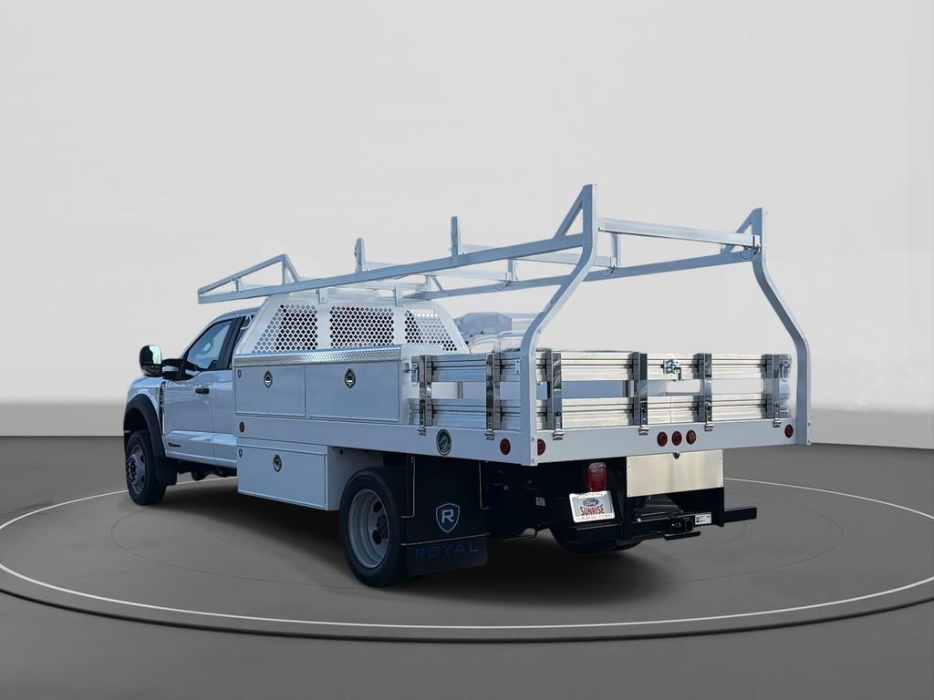New 2026 Ford F450 XL w/ XL Chrome Package image 2