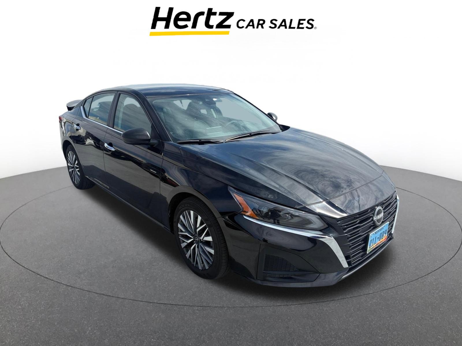Used 2025 Nissan Altima 2.5 SV