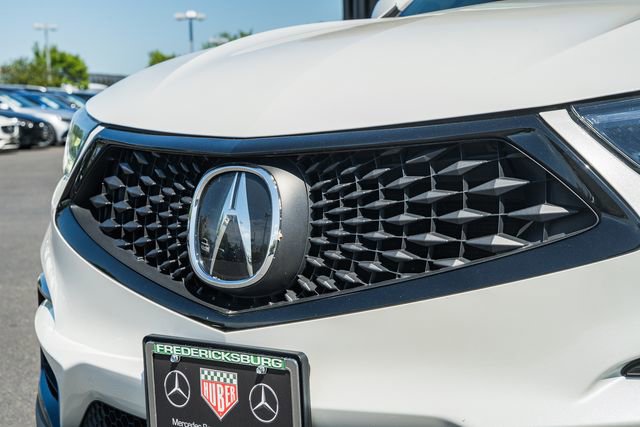 Used 2020 Acura RDX A-Spec image 13