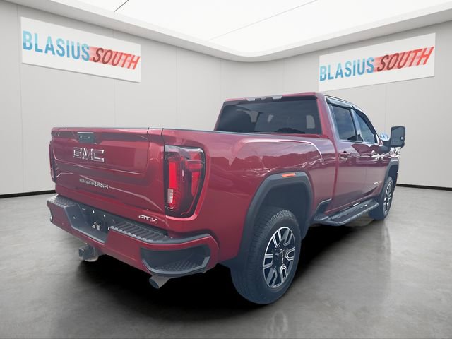 Used 2021 GMC Sierra 3500 AT4 w/ Gooseneck/5TH Wheel Package image 3