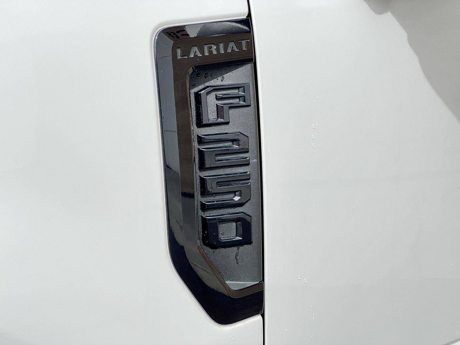 Used 2020 Ford F250 Lariat w/ Lariat Value Package AWD/4WD image 8