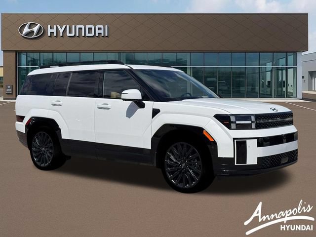 New 2026 Hyundai Santa Fe Calligraphy AWD/4WD image 10