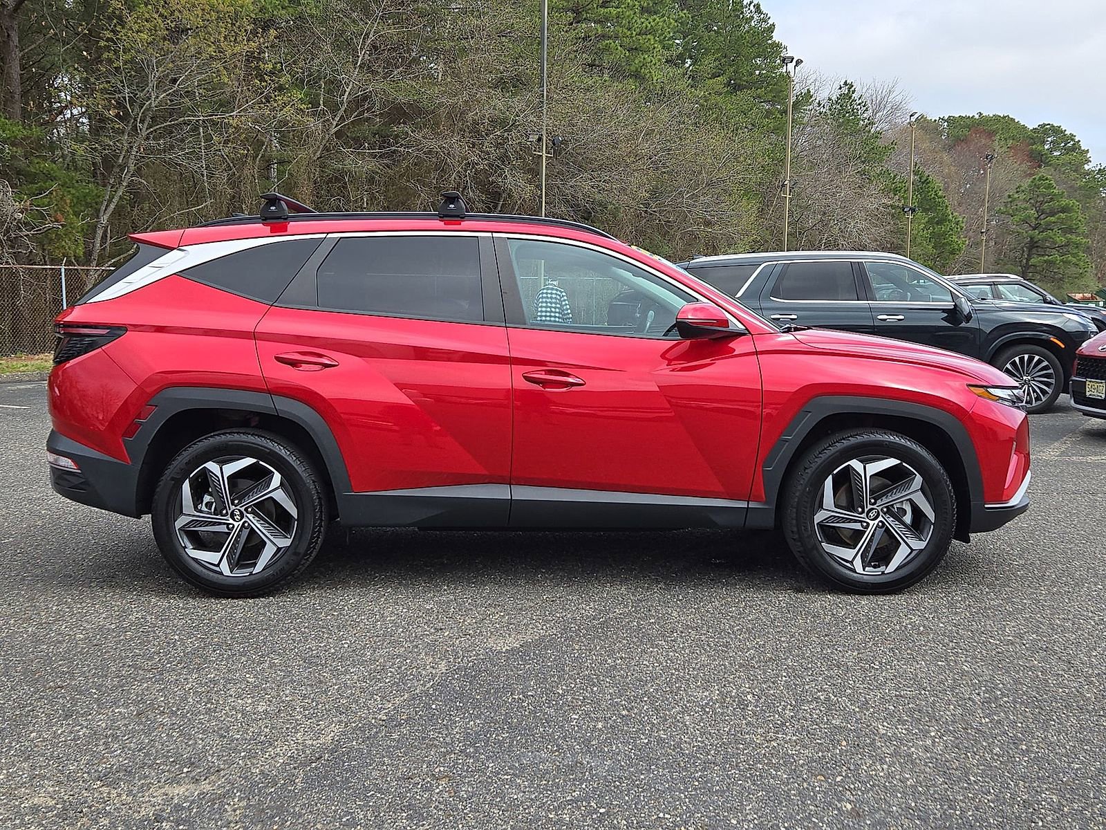 Certified 2023 Hyundai Tucson SEL w/ Convenience Package AWD/4WD image 32