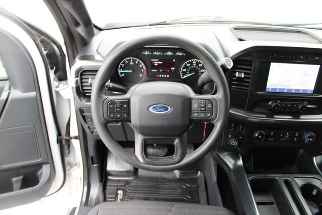Used 2021 Ford F150 XL w/ STX Appearance Package AWD/4WD image 16