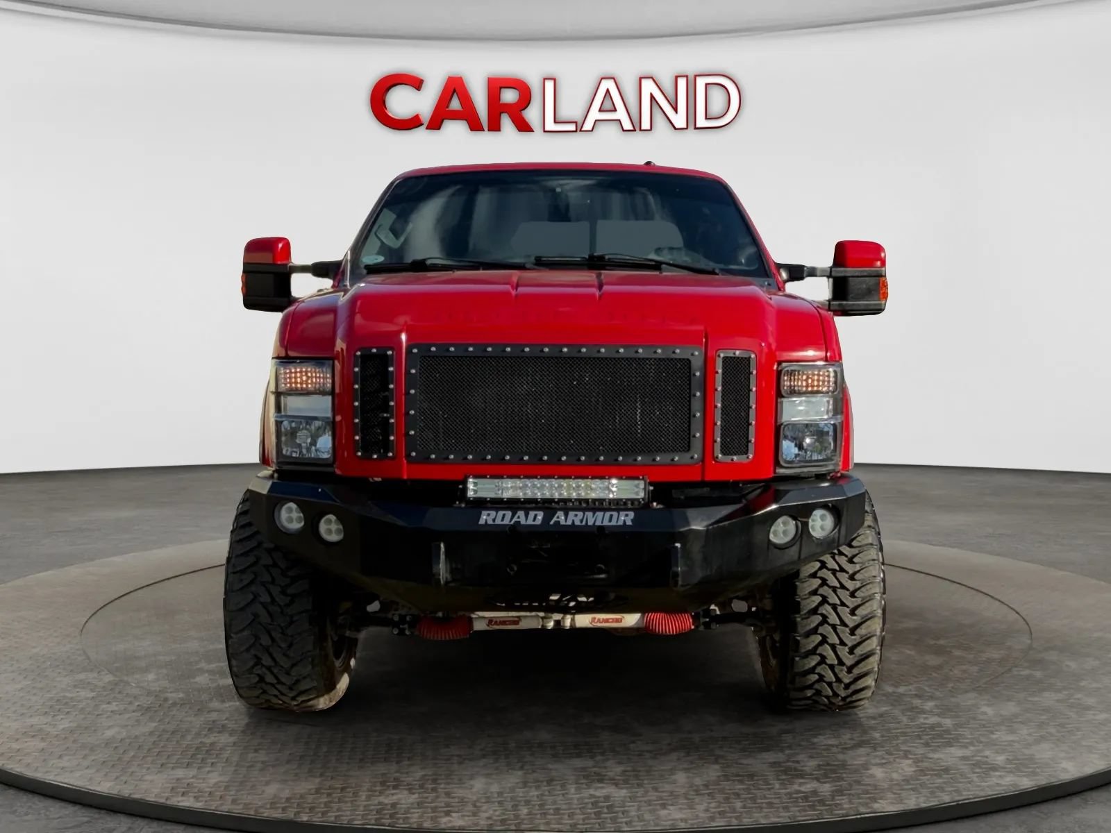 Used 2008 Ford F250 FX4 AWD/4WD image 9