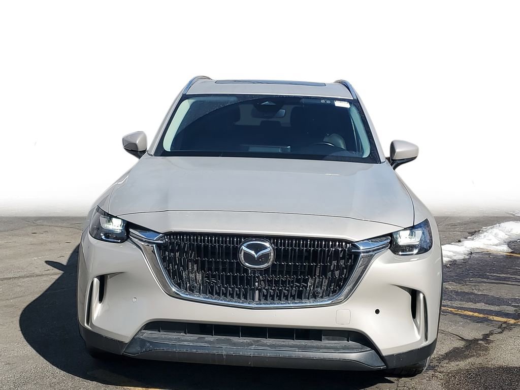 Used 2025 MAZDA CX-90 3.3 Turbo w/ Preferred Package image 2