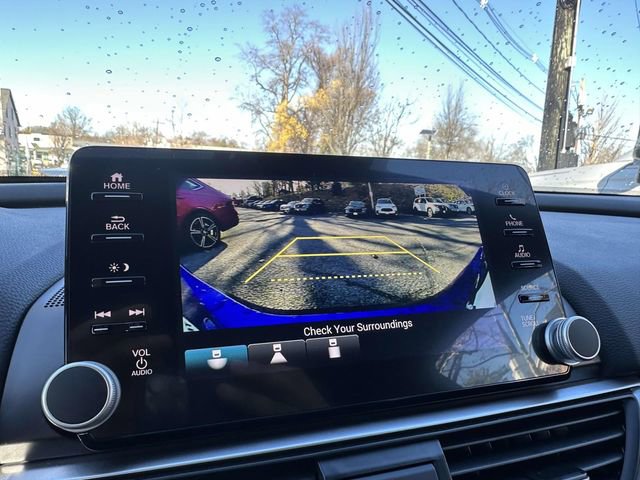 Certified 2022 Honda Accord Sport image 16