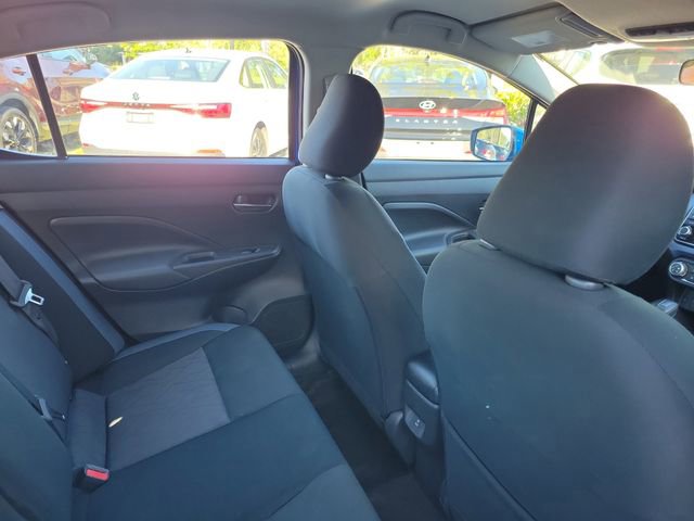 Used 2024 Nissan Versa SV FWD image 30