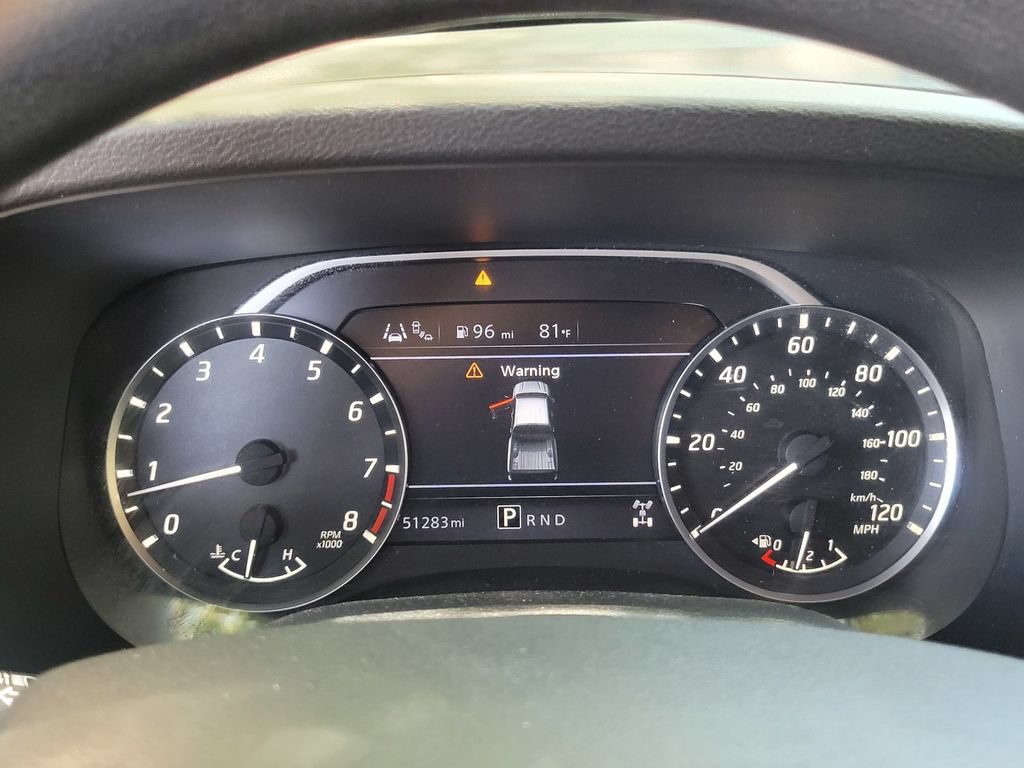 Used 2022 Nissan Frontier SV w/ Technology Package AWD/4WD image 22