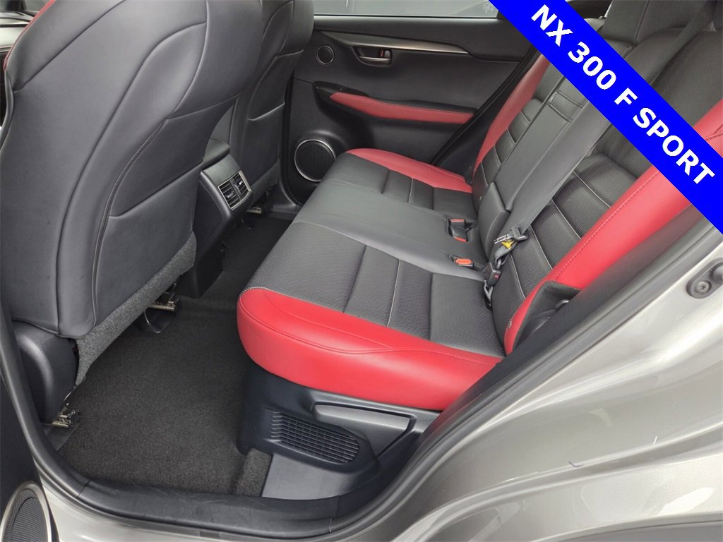 Used 2021 Lexus NX 300 F Sport image 26