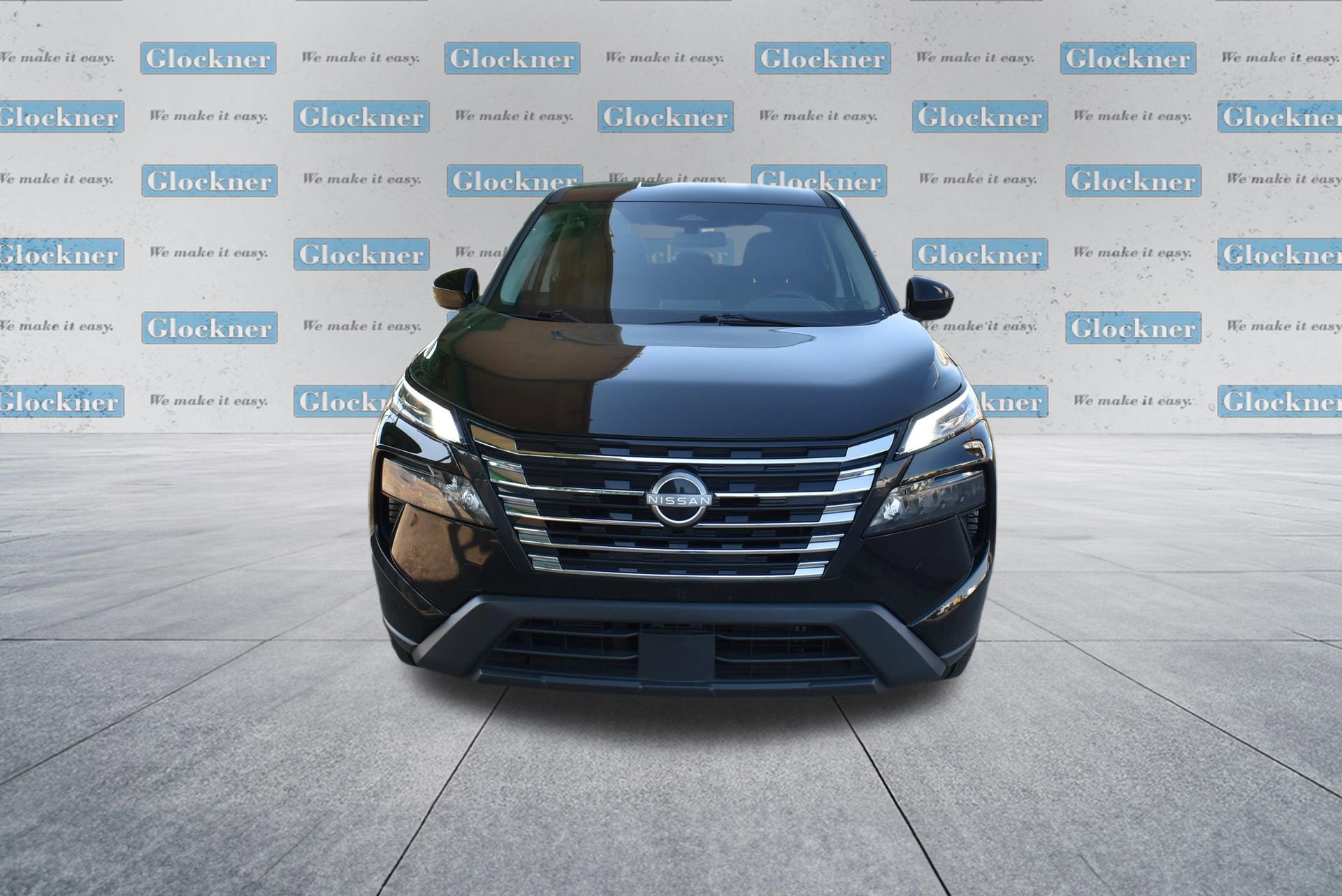 Used 2025 Nissan Rogue SV AWD/4WD image 2