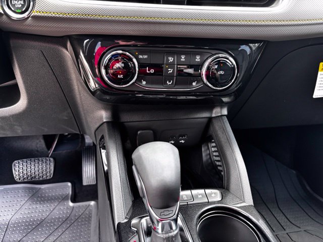New 2026 Chevrolet TrailBlazer ACTIV w/ Convenience Package FWD image 20