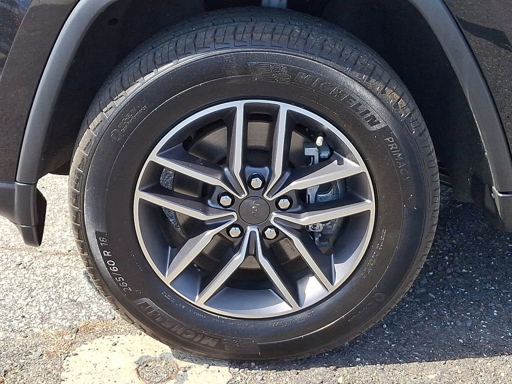 Used 2021 Jeep Grand Cherokee Limited AWD/4WD image 8
