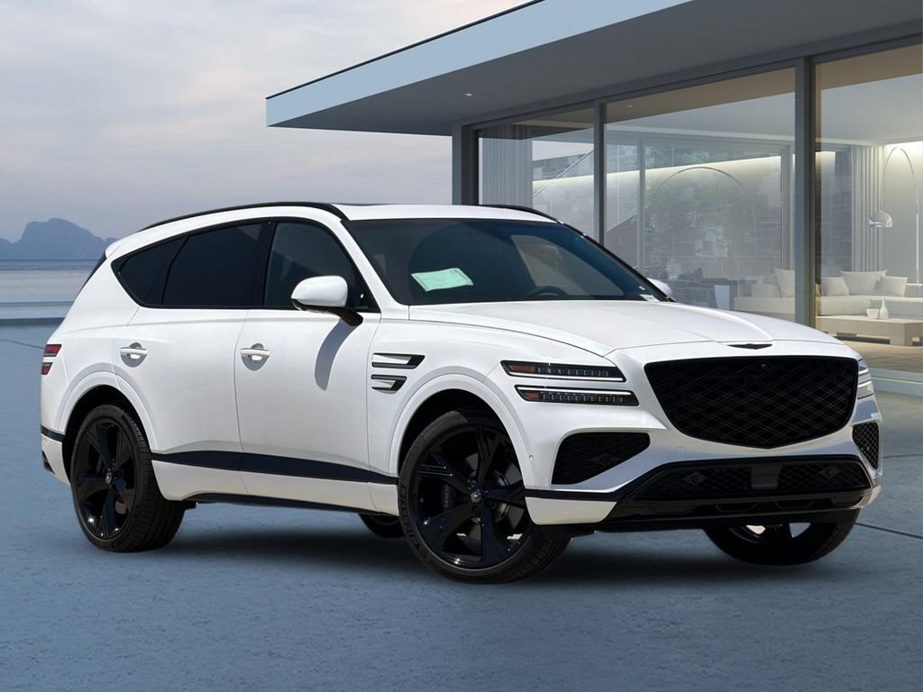 New 2026 Genesis GV80 3.5T Prestige AWD/4WD image 1