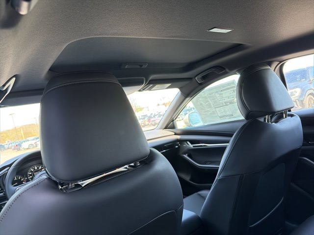 New 2026 MAZDA MAZDA3 2.5 S Hatchback w/ Premium Pkg FWD image 10