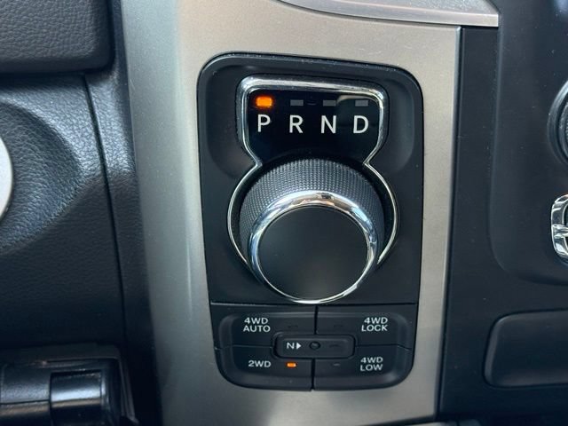 Used 2017 RAM 1500 Big Horn AWD/4WD image 20