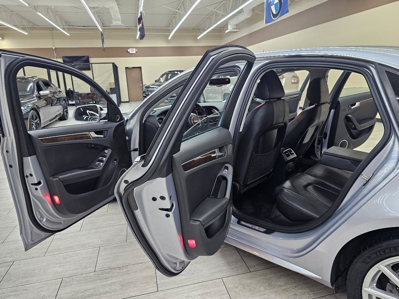 Used 2016 Audi A4 2.0T Premium Plus w/ Technology Package AWD/4WD image 14