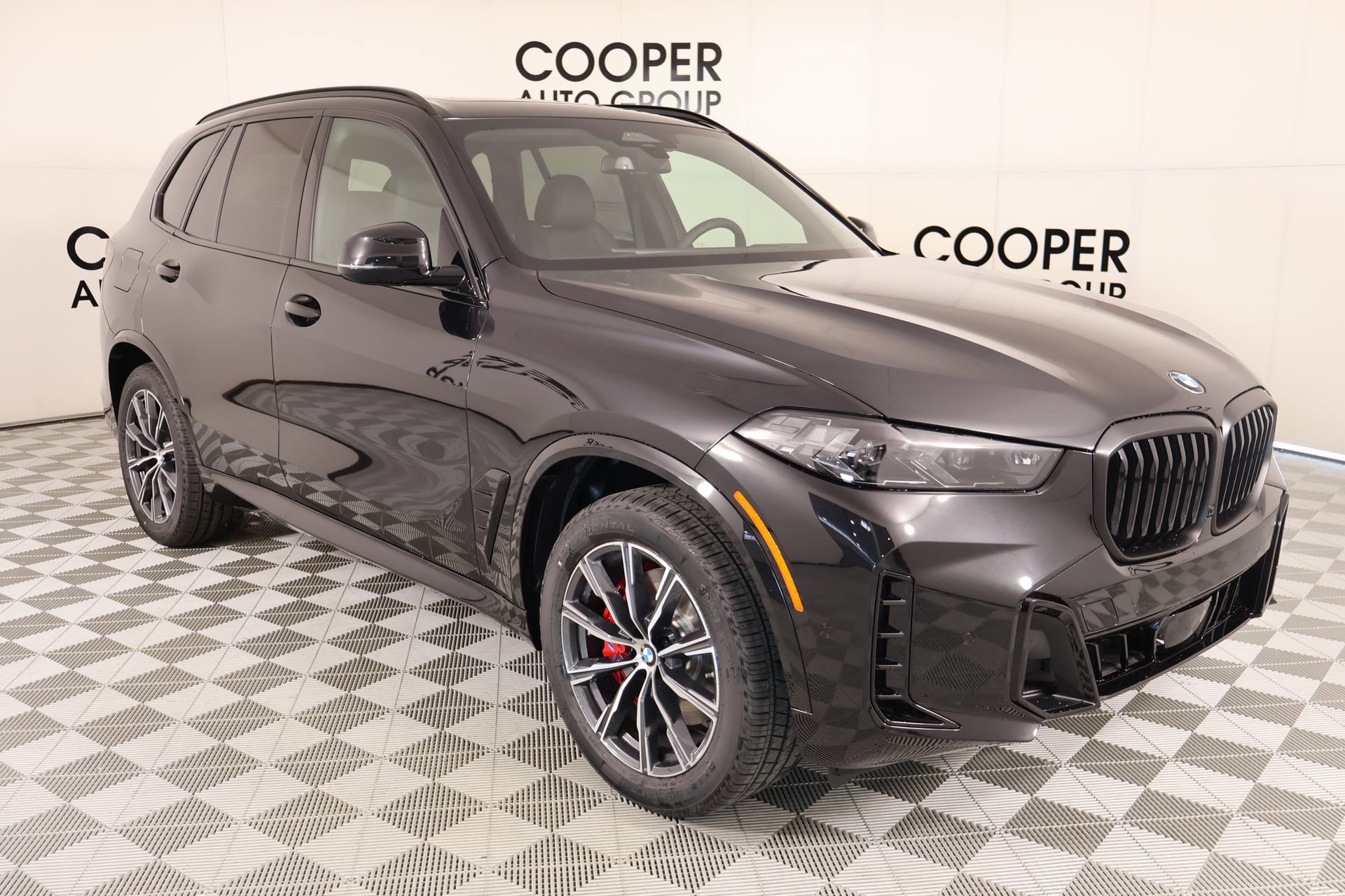 New 2026 BMW X5 sDrive40i RWD image 1