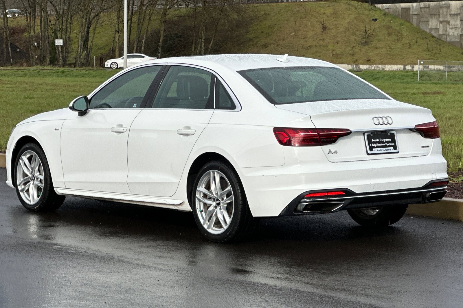 Used 2020 Audi A4 2.0T Premium w/ Convenience Package image 5