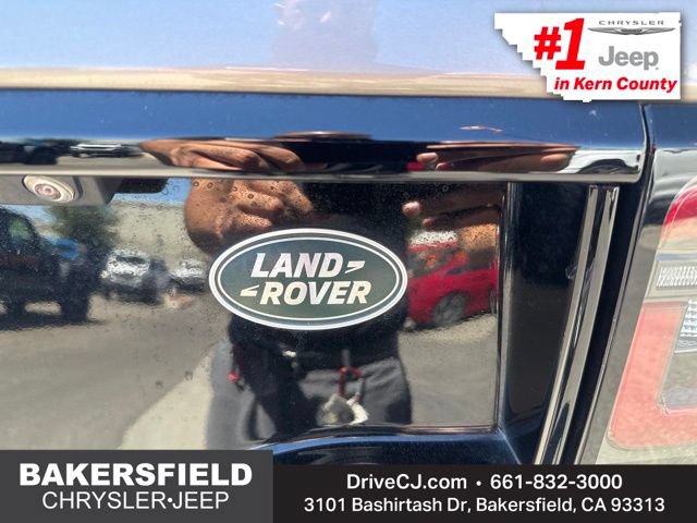 Used 2022 Land Rover Discovery Sport SE R-Dynamic AWD/4WD image 30