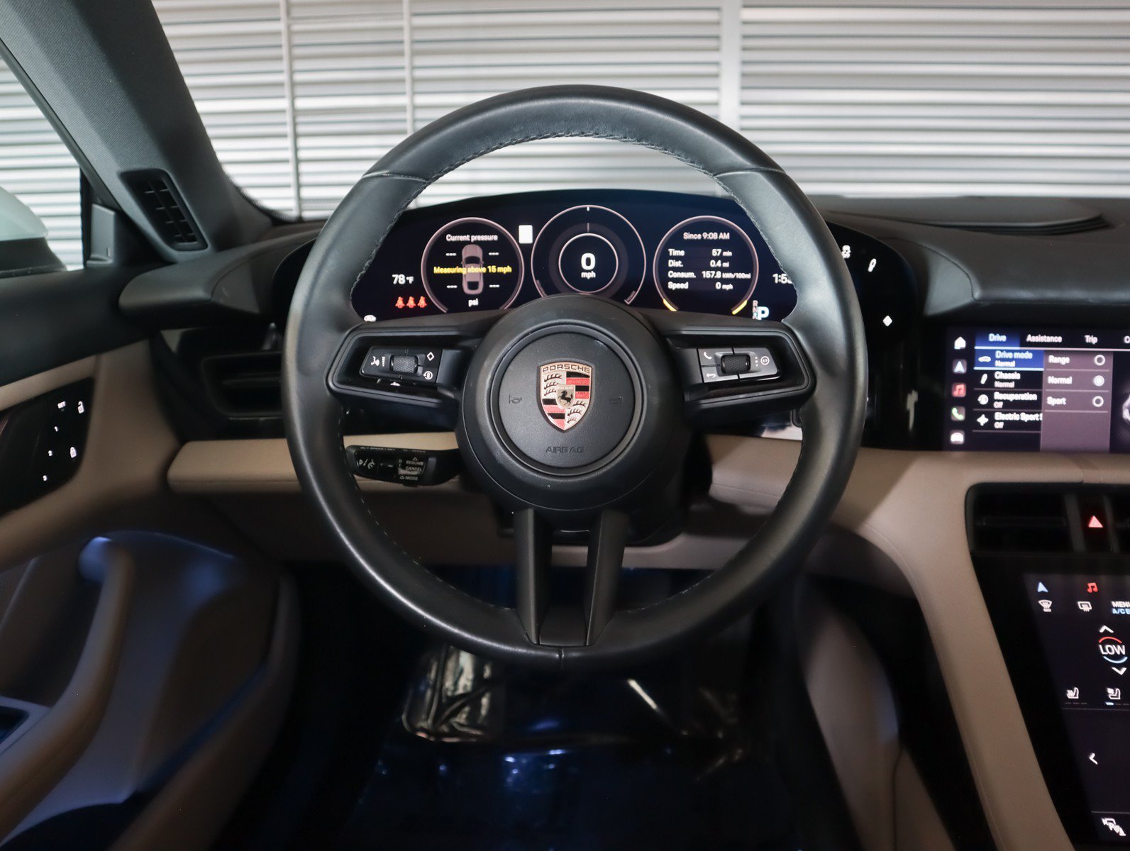 Certified 2023 Porsche Taycan RWD image 15