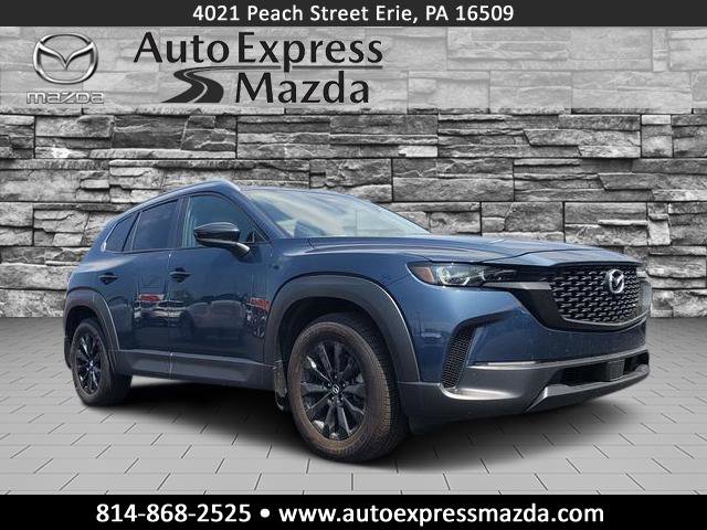 Certified 2025 MAZDA CX-50 AWD 2.5 S w/ Weather Package image 1