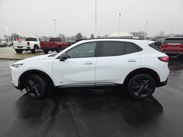 New 2026 Buick Envision Sport Touring image 25