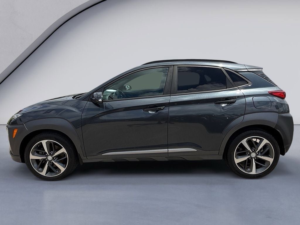 Used 2019 Hyundai Kona Ultimate FWD image 2