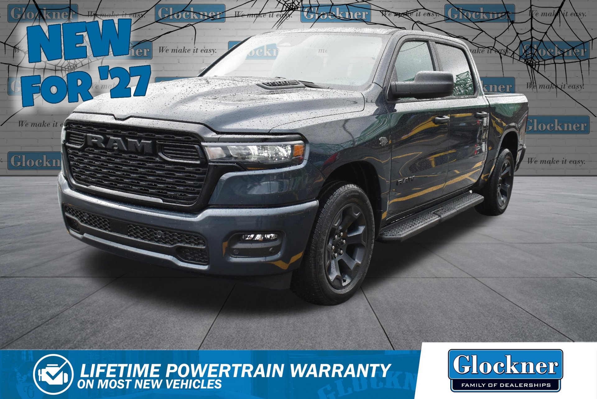 New 2027 RAM 1500 Express AWD/4WD image 1