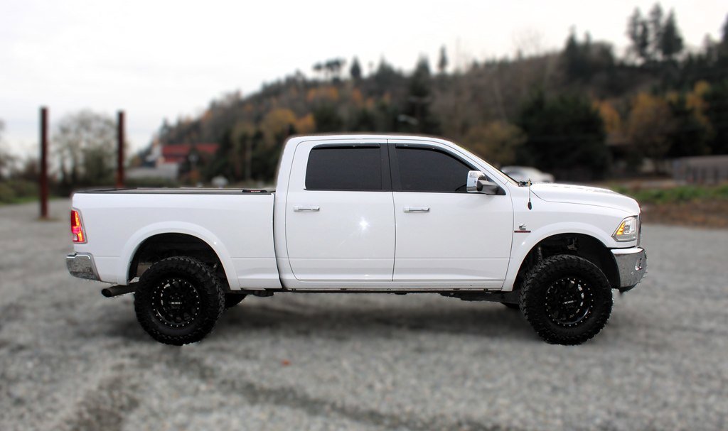 Used 2018 RAM 2500 Laramie image 8