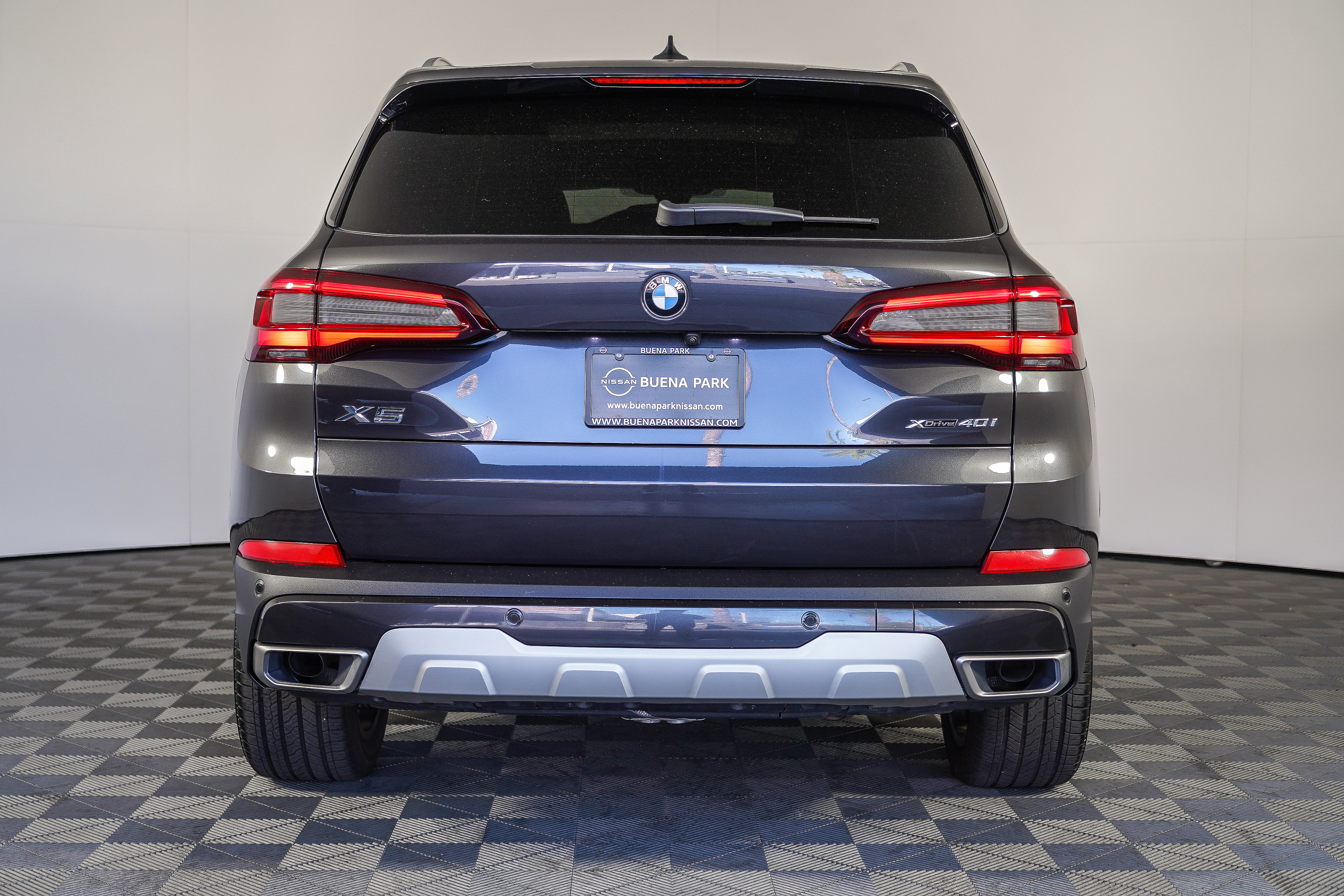 Used 2022 BMW X5 xDrive40i image 11