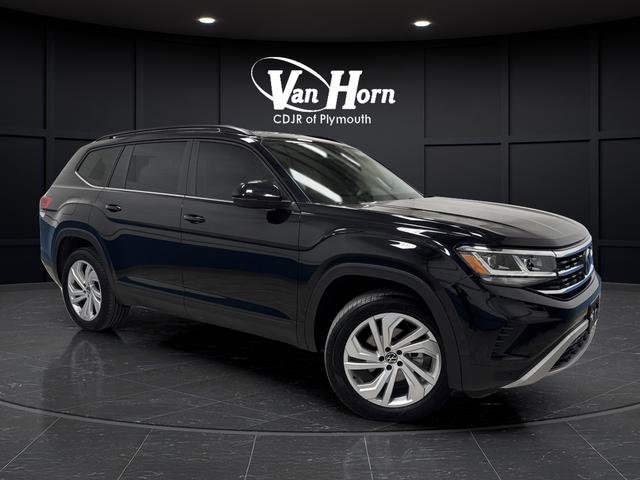 Used 2023 Volkswagen Atlas SE