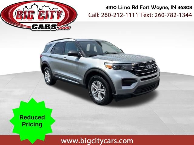 Used 2023 Ford Explorer XLT