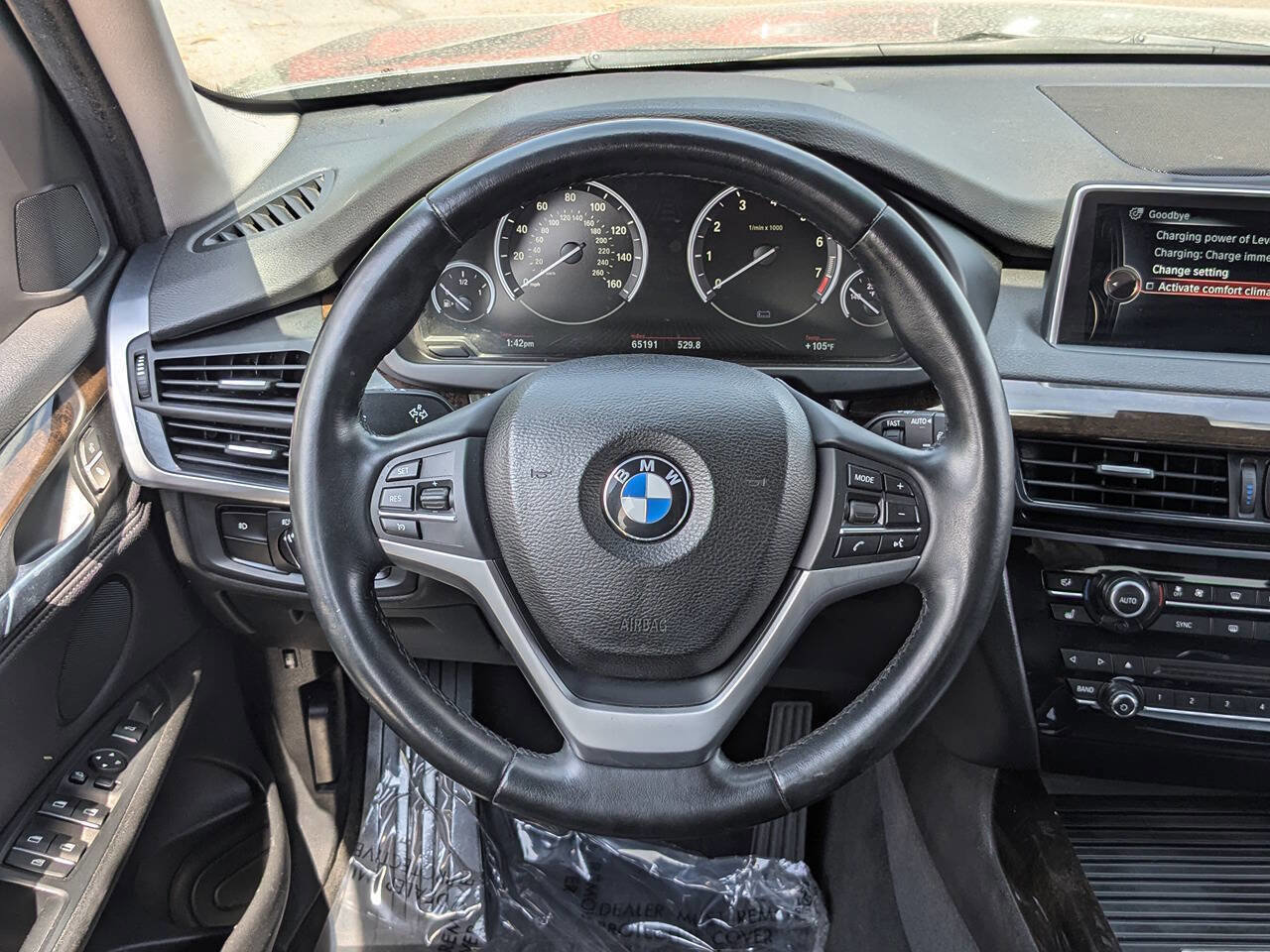 Used 2016 BMW X5 xDrive40e image 30