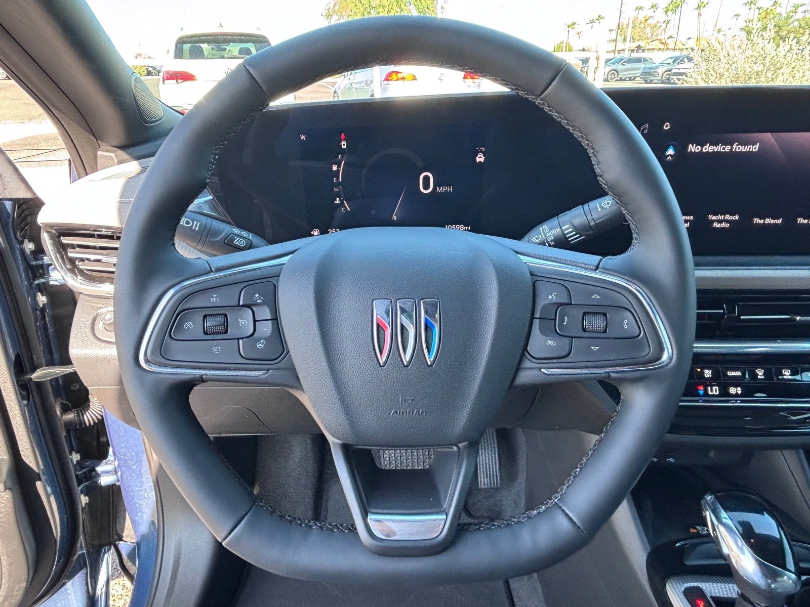 Certified 2026 Buick Envista Avenir FWD image 20