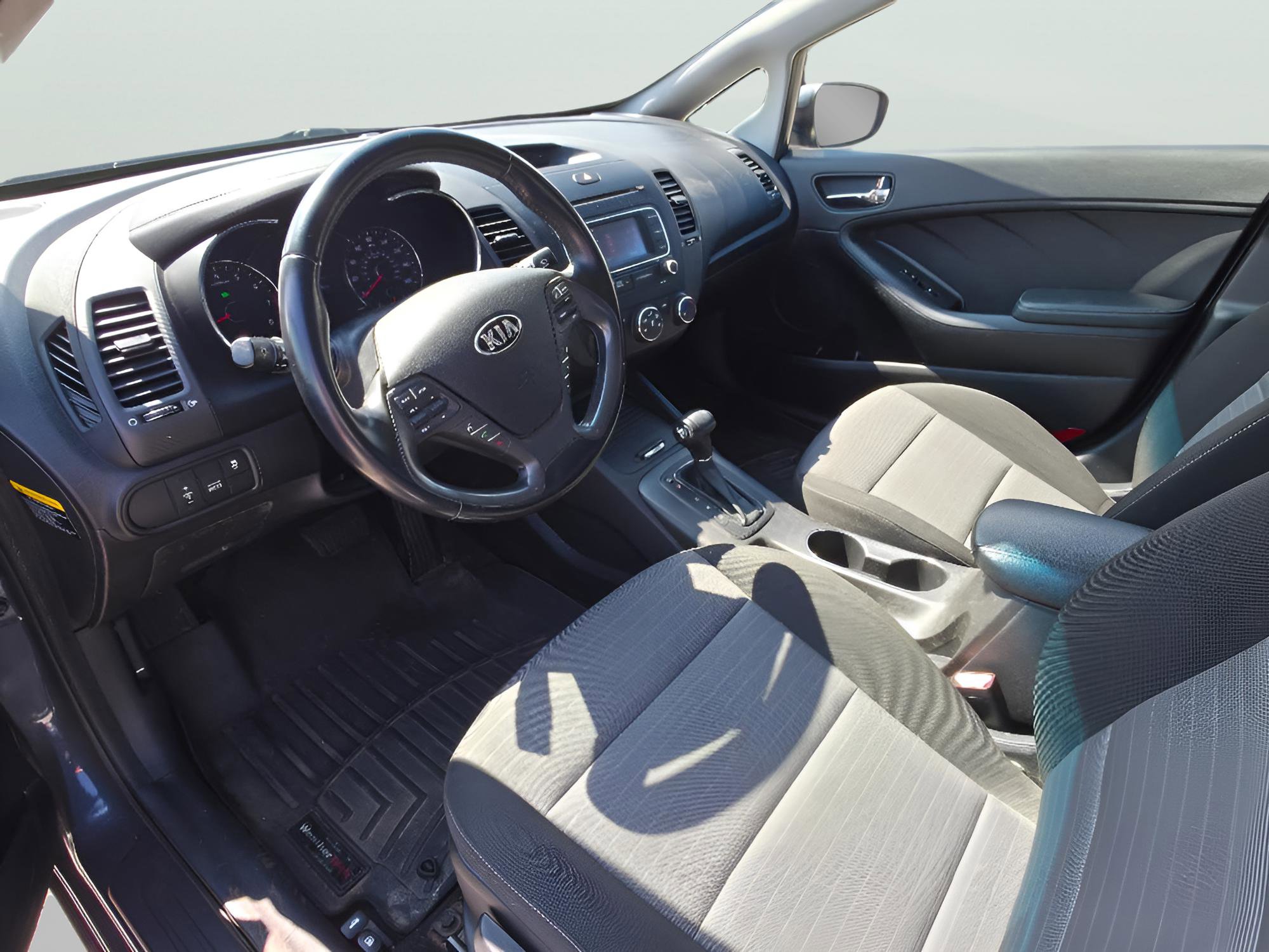 Used 2014 Kia Forte EX FWD image 8