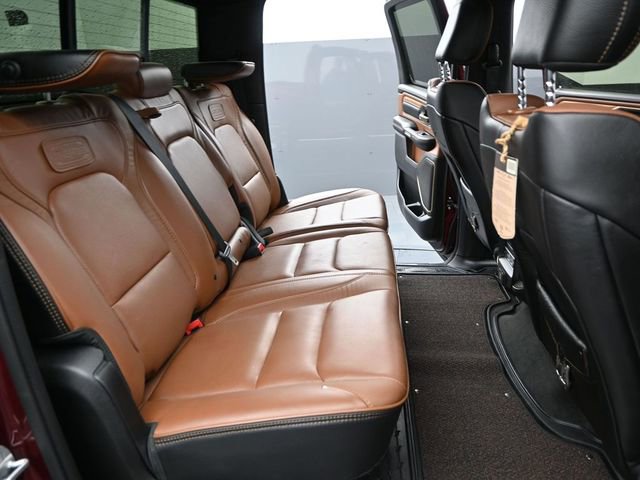 Used 2022 RAM 1500 Limited w/ Body Color Bumper Group image 18