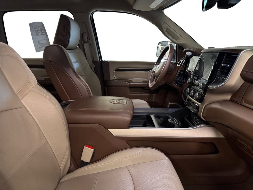 Used 2022 RAM 2500 Laramie image 17