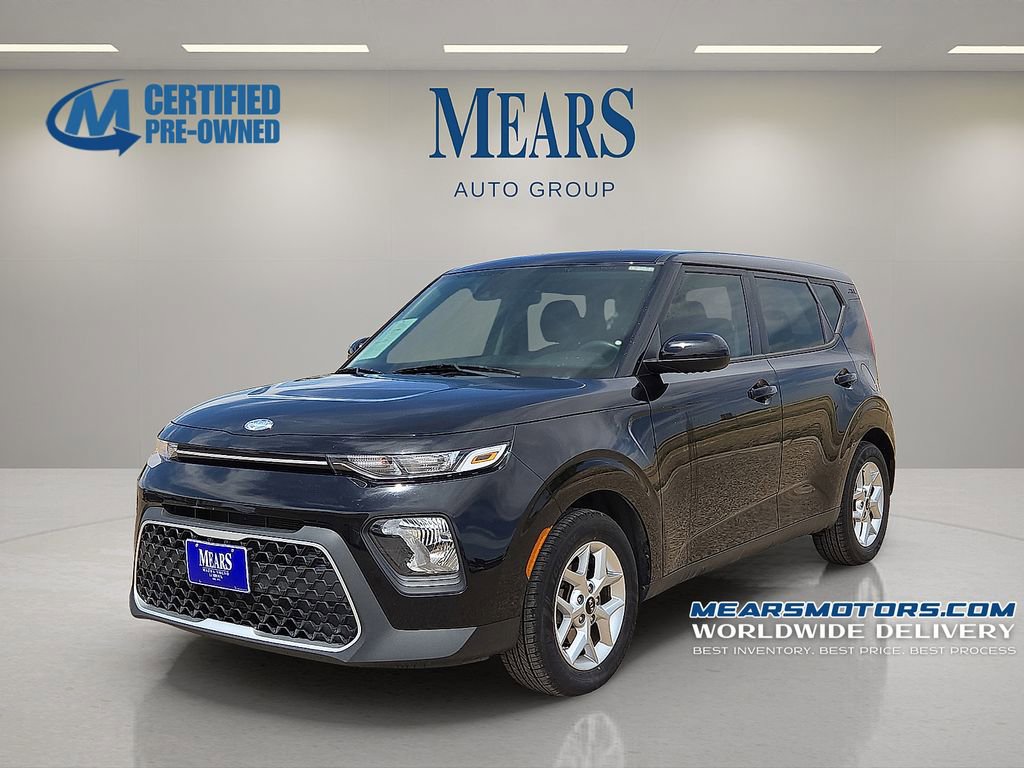 Used 2020 Kia Soul S