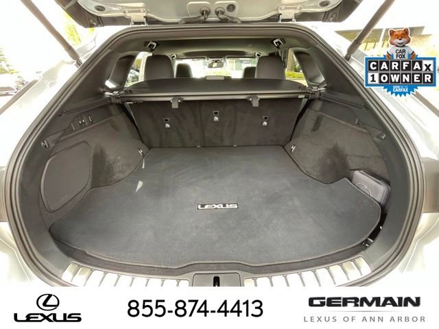 Used 2023 Lexus RX 350 Premium Plus w/ Accessory Package (Z1) AWD/4WD image 24