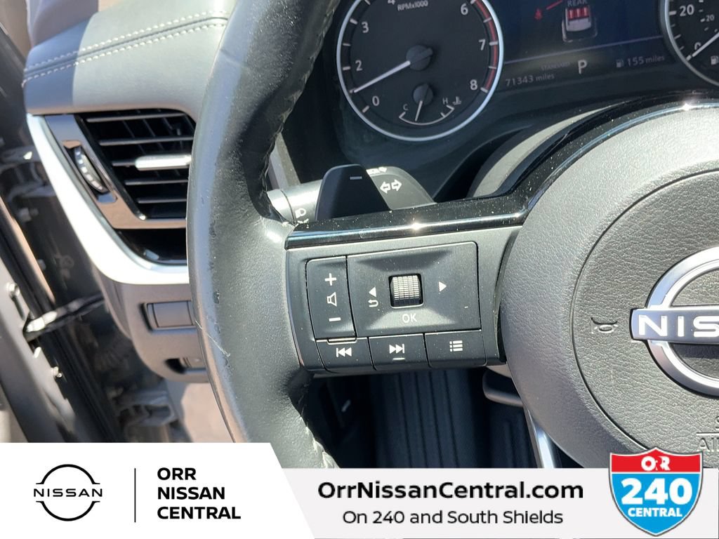 Used 2023 Nissan Rogue SL w/ SL Premium Package FWD image 20