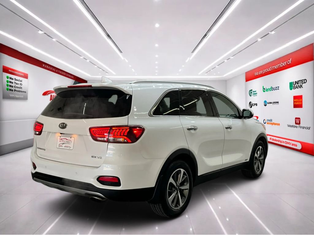 Used 2019 Kia Sorento EX image 7