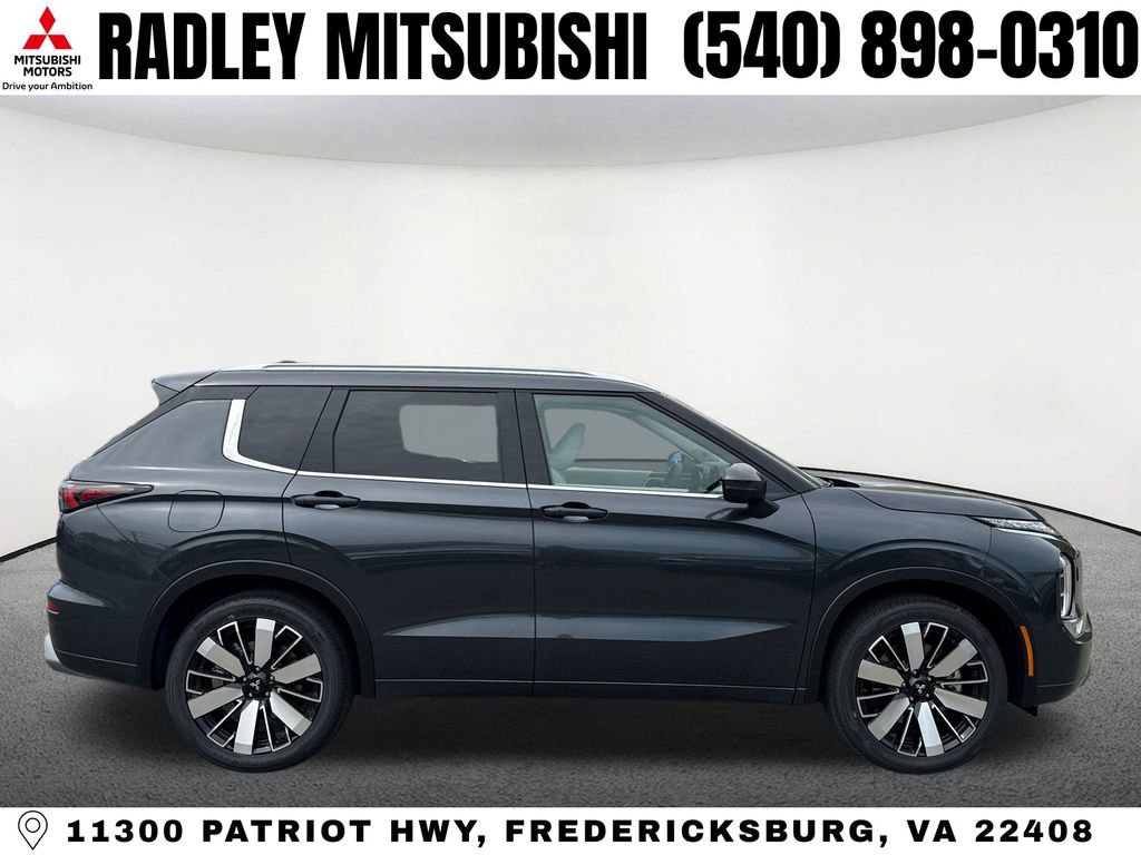 New 2026 Mitsubishi Outlander AWD image 6