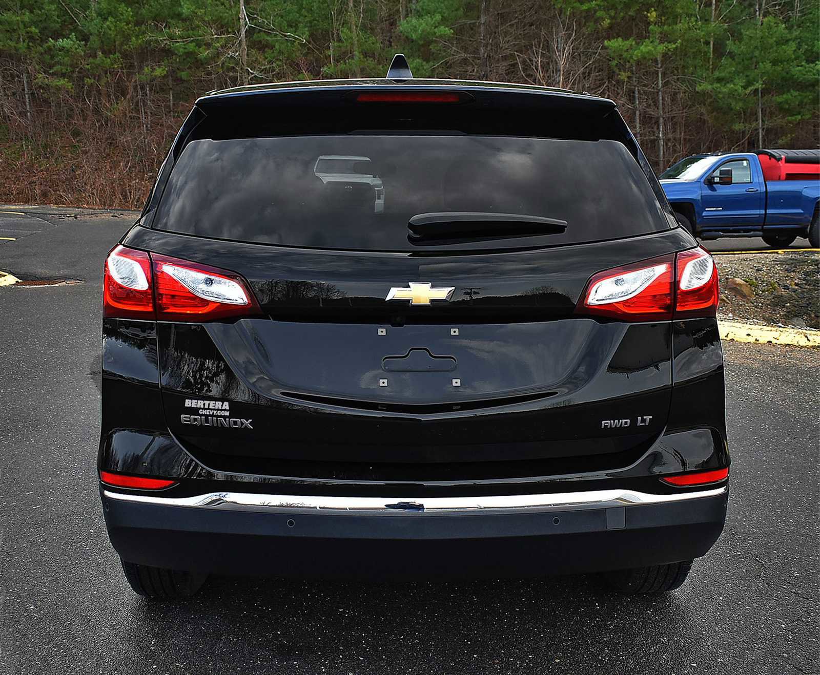 Used 2019 Chevrolet Equinox LT image 7