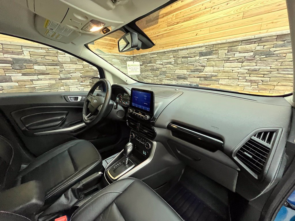 Used 2020 Ford EcoSport Titanium AWD/4WD image 30