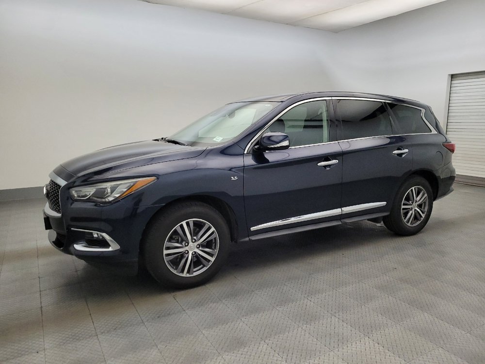 Used 2020 INFINITI QX60 Pure FWD image 2