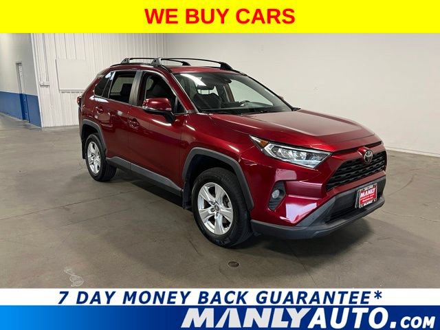 Used 2020 Toyota RAV4 XLE w/ Convenience Package