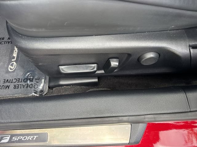 Certified 2023 Lexus IS 350 F Sport w/ Memory Package image 12