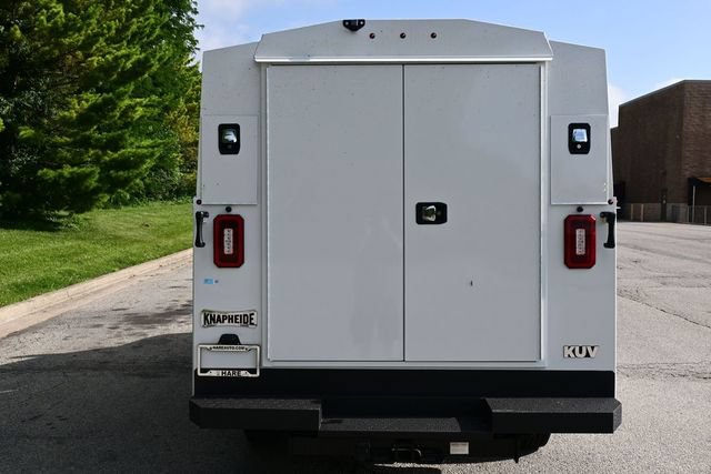 New 2026 Chevrolet Express 3500 w/ Power Convenience Package RWD image 9