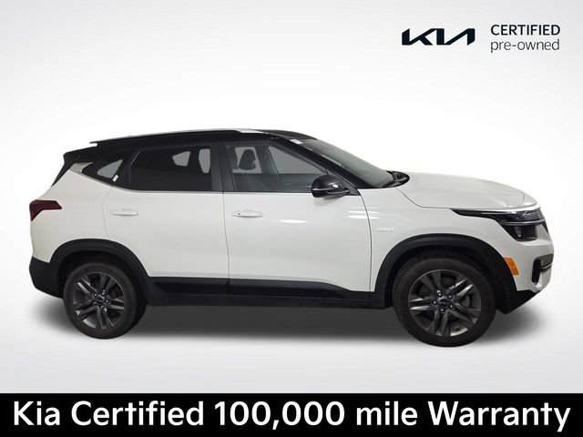 Certified 2023 Kia Seltos S w/ Navigation Package AWD/4WD image 5
